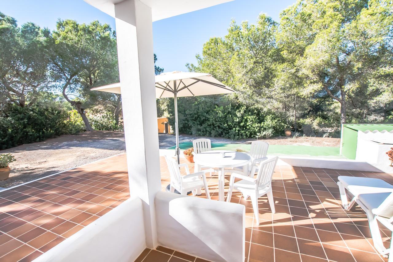 Ses Clotades - Formentera Libre Apartment Es Arenals Bagian luar foto