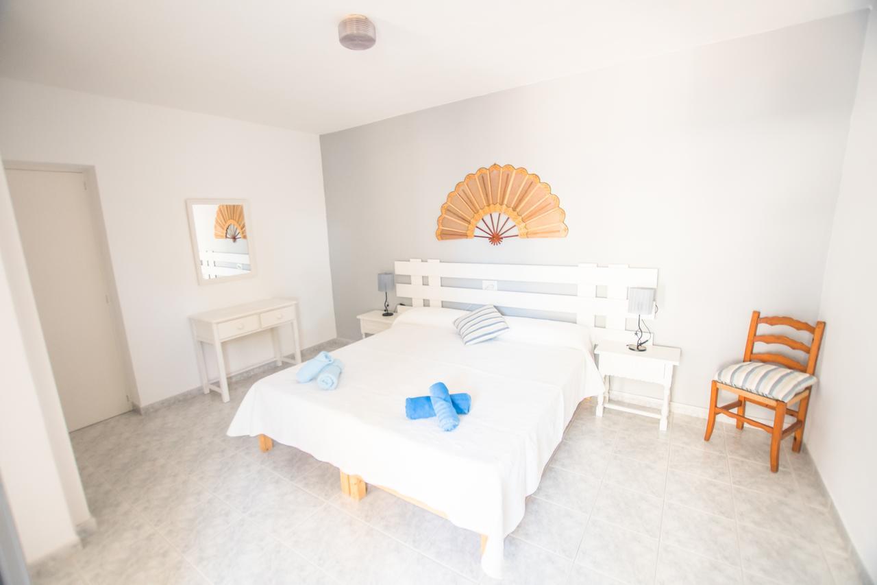Ses Clotades - Formentera Libre Apartment Es Arenals Bagian luar foto
