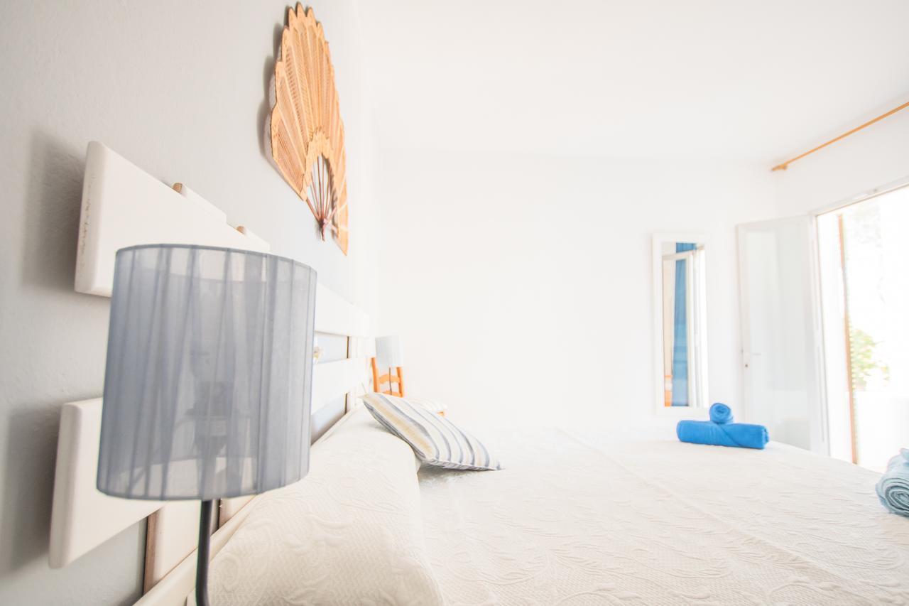 Ses Clotades - Formentera Libre Apartment Es Arenals Bagian luar foto